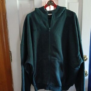 Green Columbia Men's Sweater